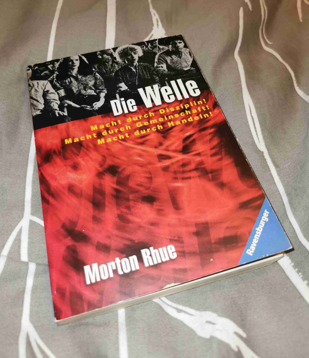 Großartig! 