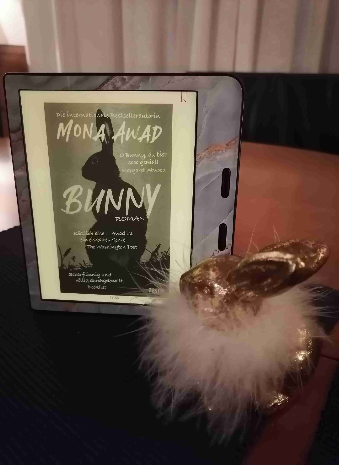 Bunnies, Schwäne, Hirsche... What??