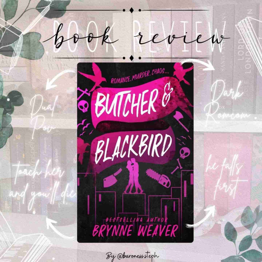 Dark Romcom 🖤💓