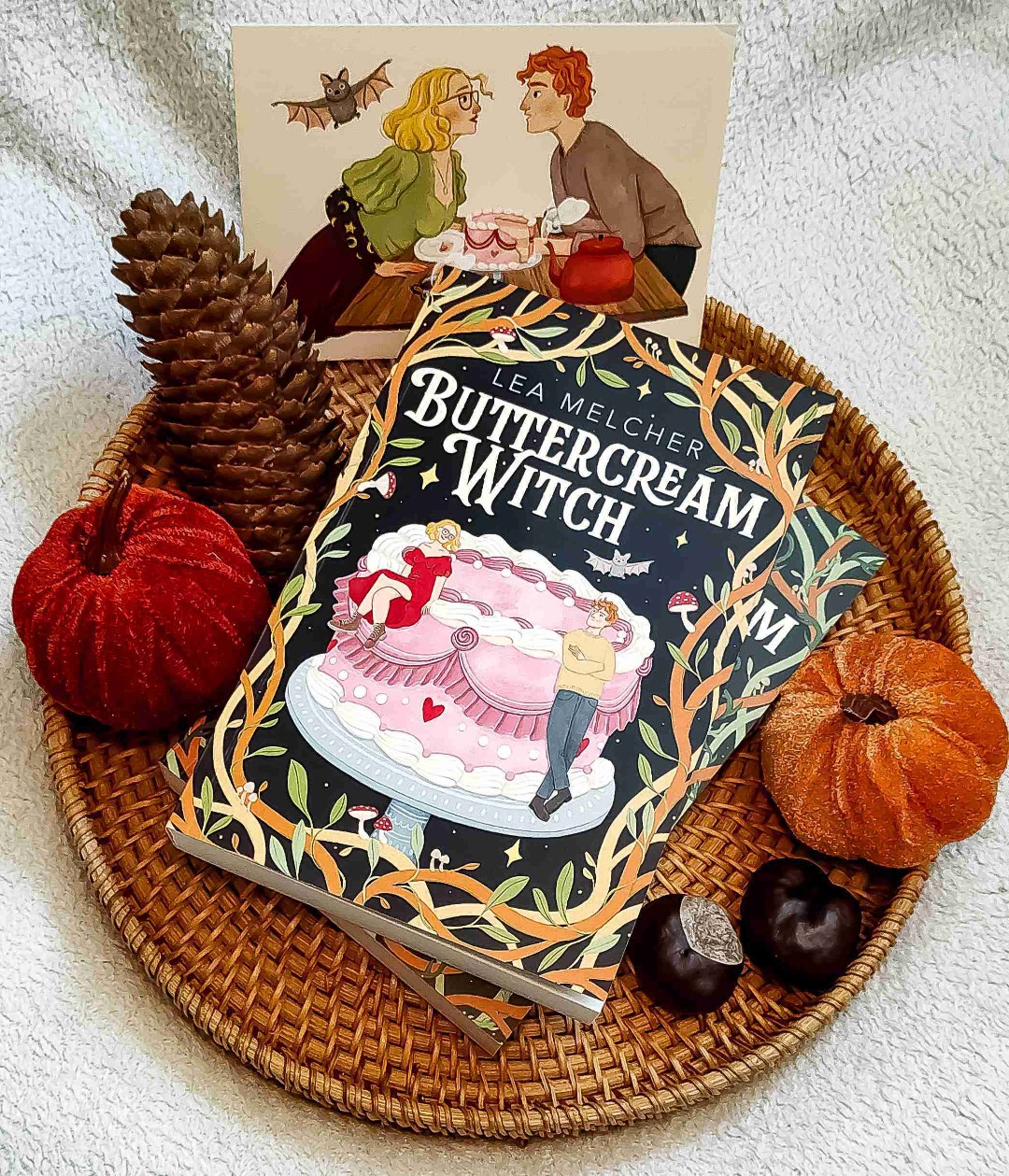 Buttercream Witch