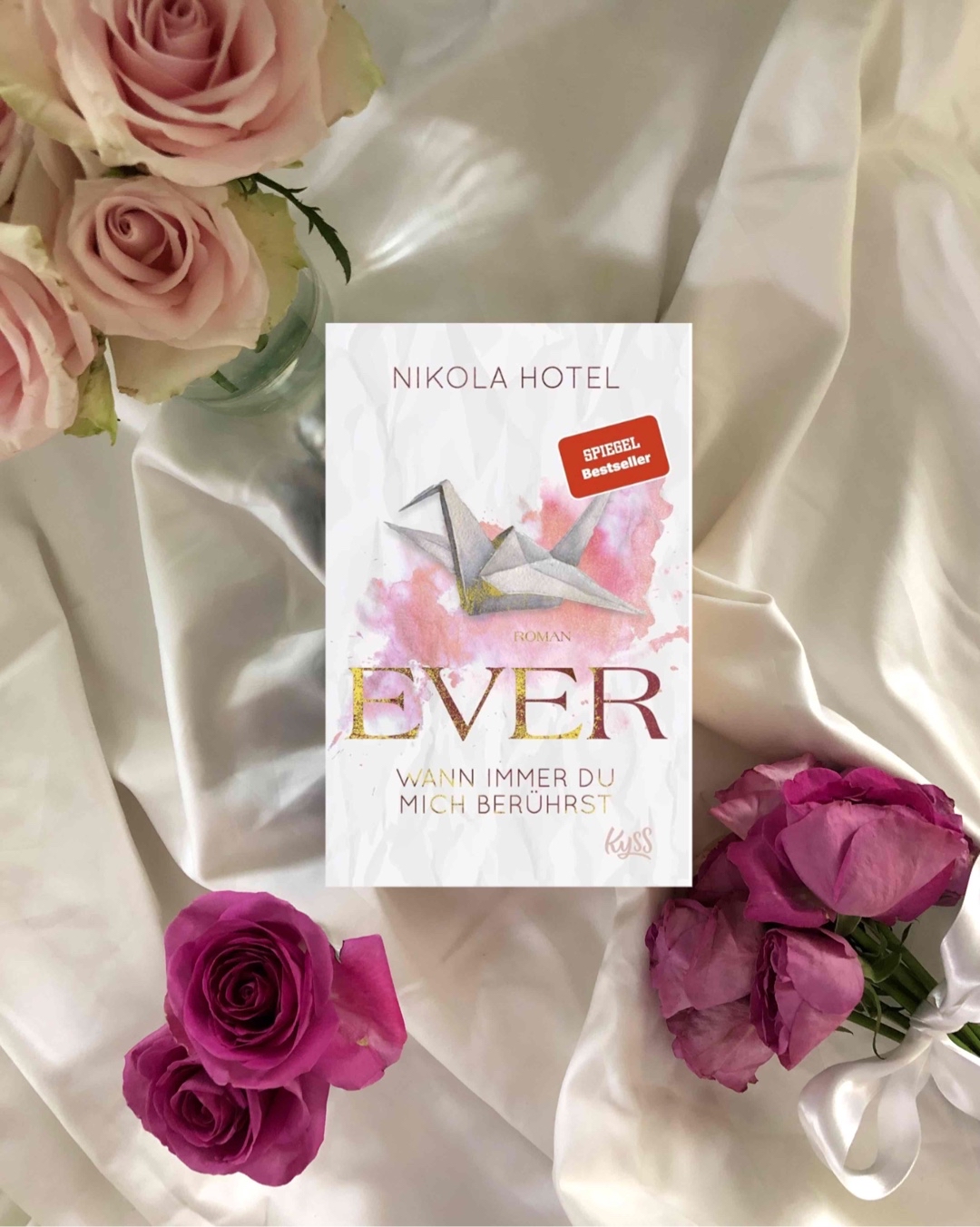 Tolle Geschichte 💓🌸🥹 | 1/2 Paper Love Reihe | SuB Abbau 🫶🏻
