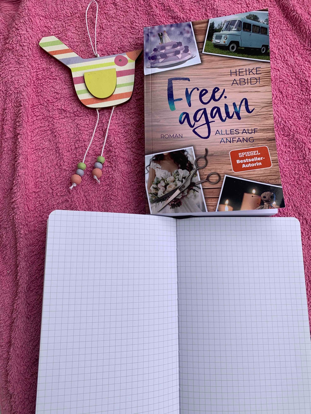 Neuanfang und Liebe