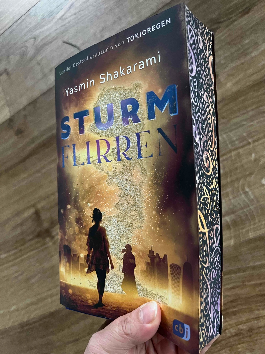 Ich habe beim Lesen so ziemlich alle Gefühle durchlebt
