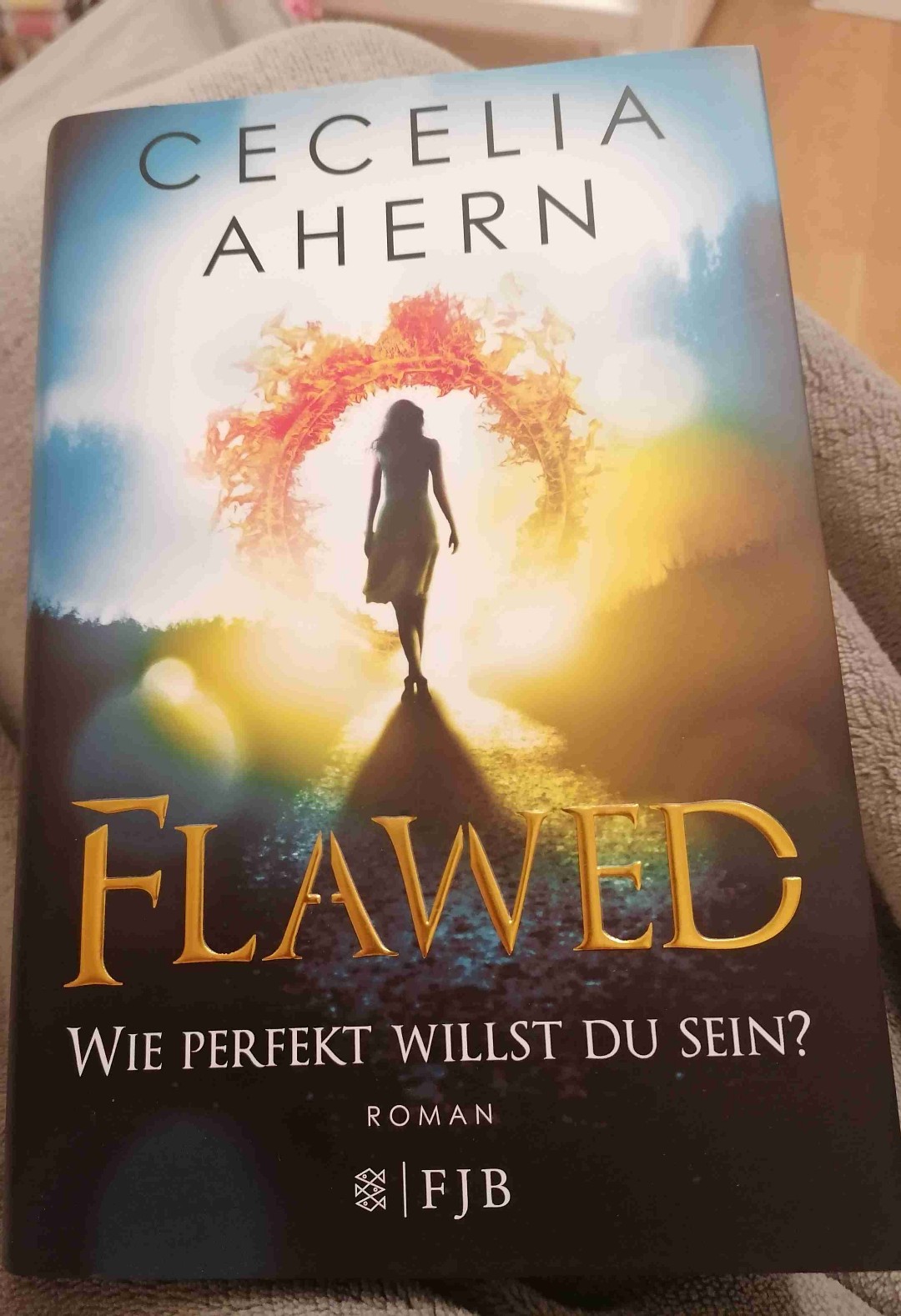 In einer Welt die nach Perfektion strebt ist es ein Fehler Mitgefühl für andere zu zeigen.