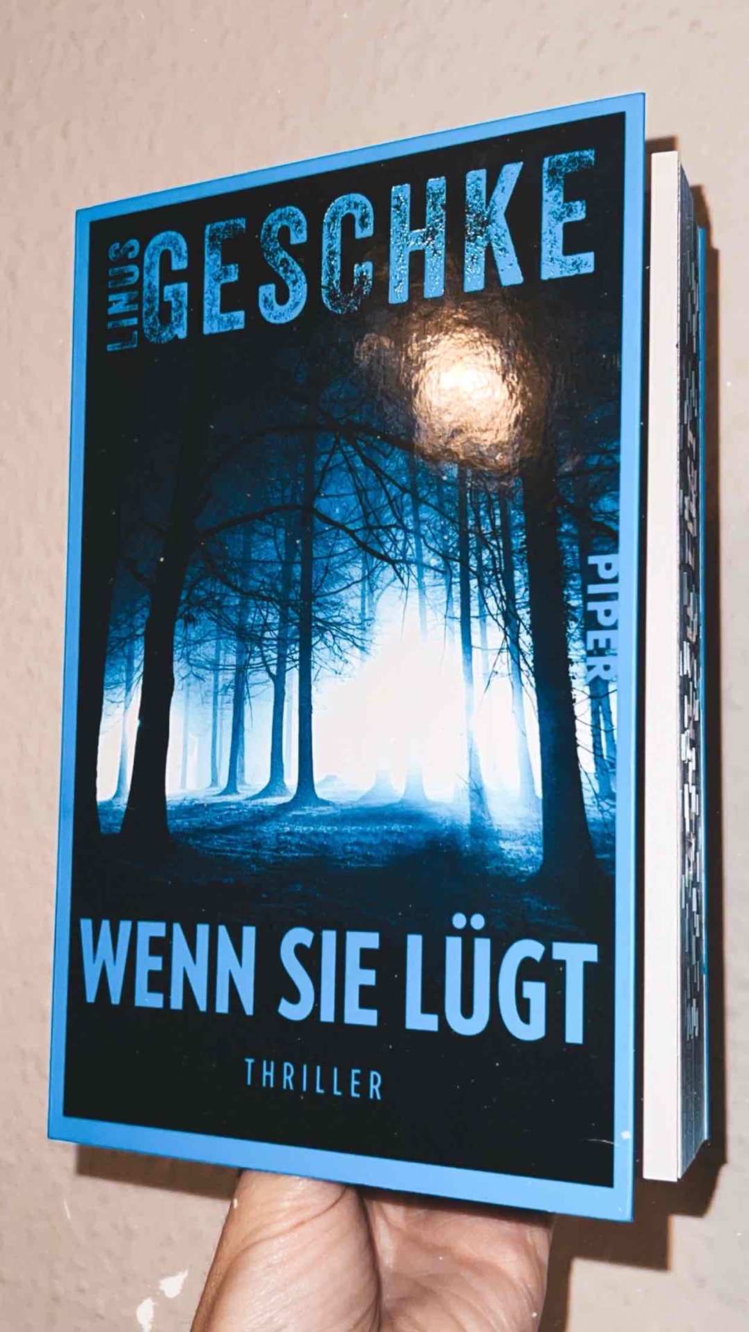 Guter Thriller für zwischendurch 
