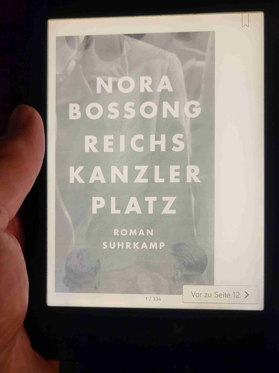 Ich mag halb biographische Romane, die literarisch und klar geschrieben, historische Fakten nebenbei erzählen sowie eine private und öffentliche Person verbinden.