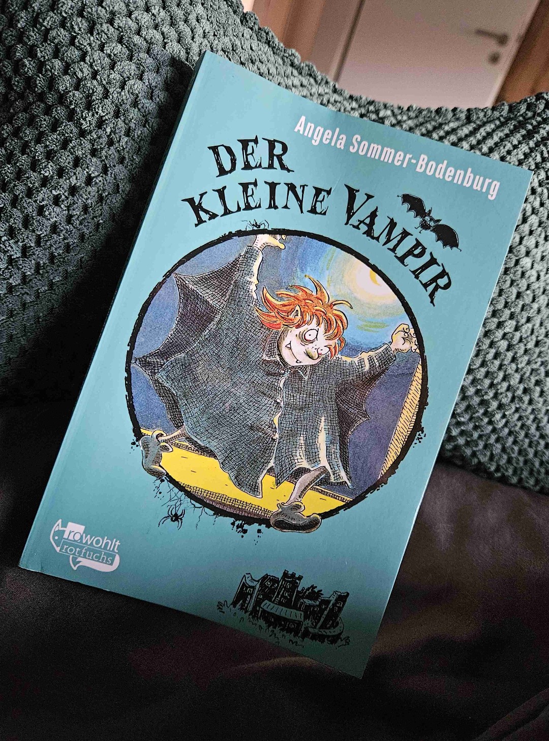 5 Sterne für ein Jugendbuch!