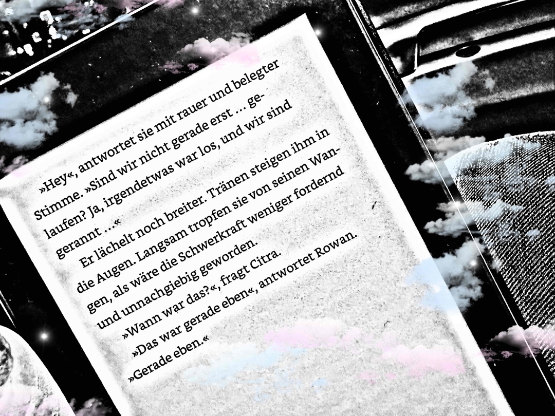 …das es so endet hat wohl keiner geahnt. Nicht mal der Thunderhead. Oder Greyson ?