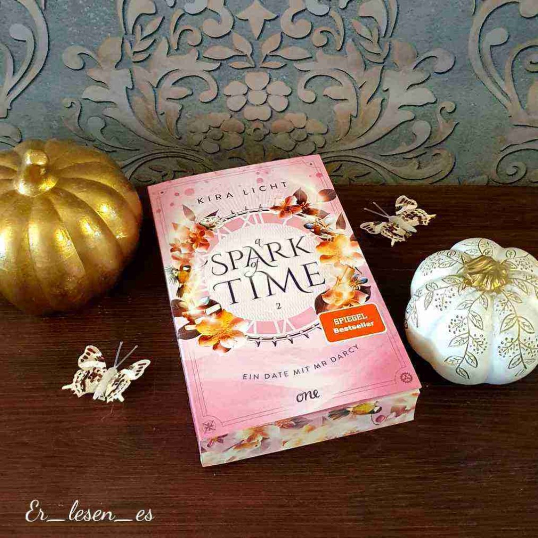 ⭐️⭐️⭐️⭐️(⭐️)
Jane Austen, Napoleon und Kleopatra in einem Roman - was für eine Story! 