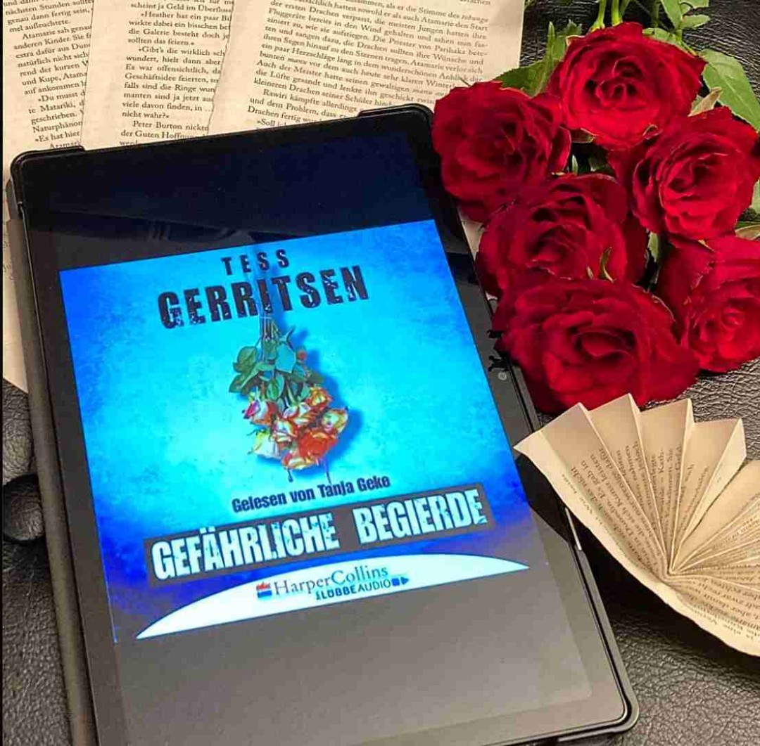 Ein spannender Krimi, etwas vorhersehbar