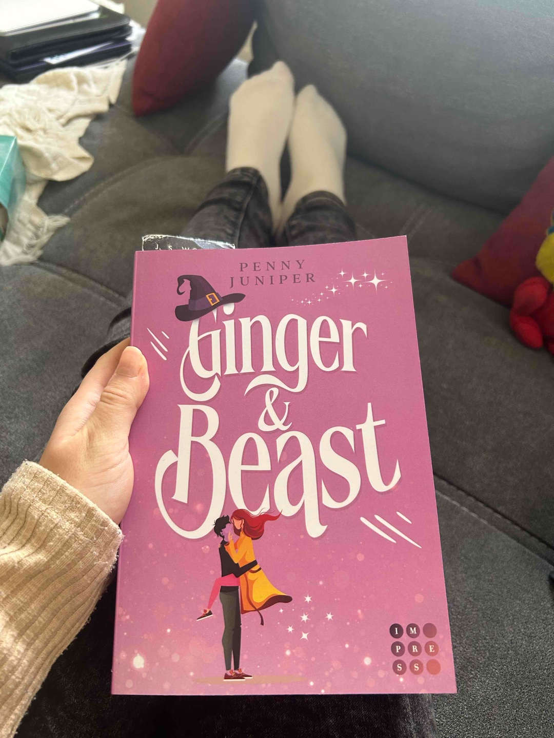 Cozy Halloween-Book für zwischendurch🎃
