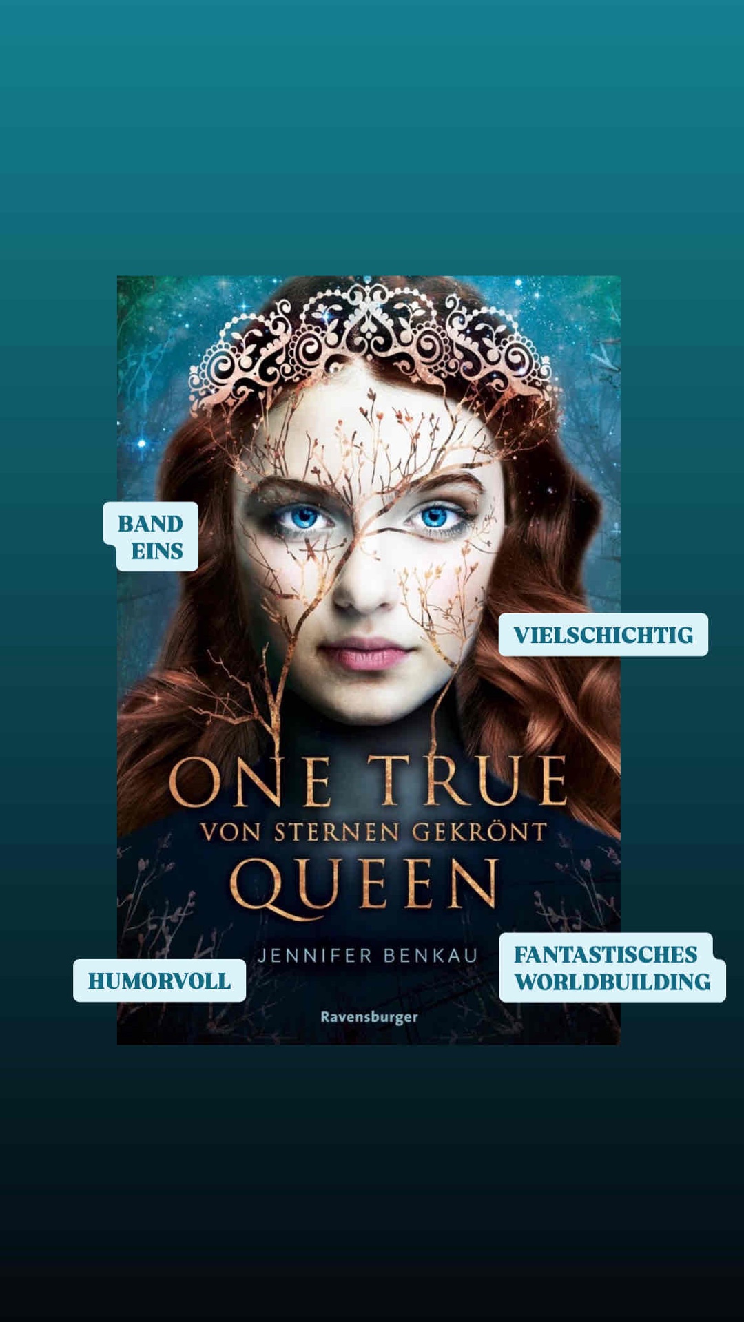✨👩🏼‍🦰👑✨