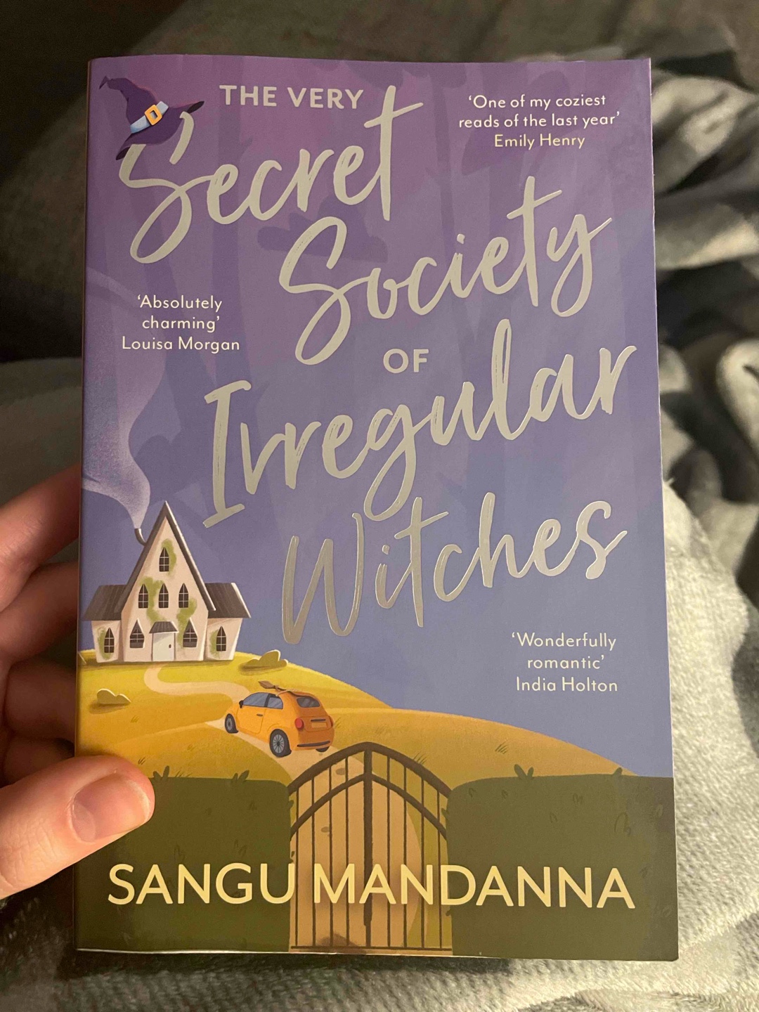 What a wonderful book