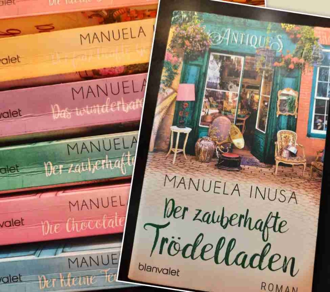 Eine Herzgeschichte mit tiefen Eindrücken und einer ganz herzlichen Protagonistin...
