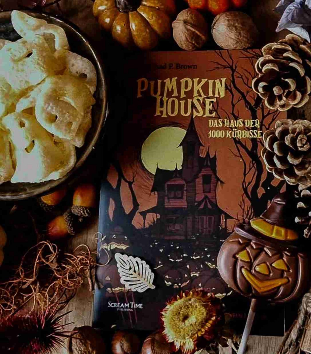 Kurzer, gruseliger Halloweenread.