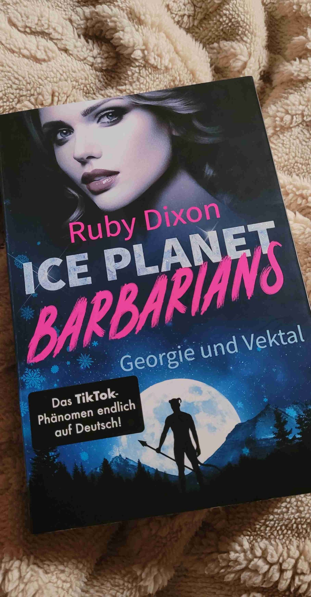 Liebe mit Außerirdischen
👽❄️🗻