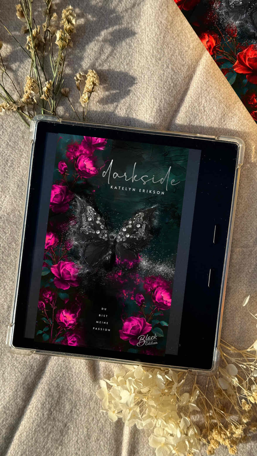 Noch besser als Band 1 🖤🦋