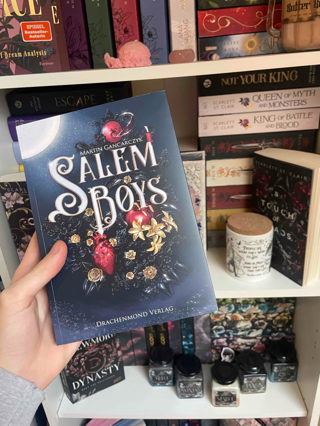 Salem Boys 🧙🏻