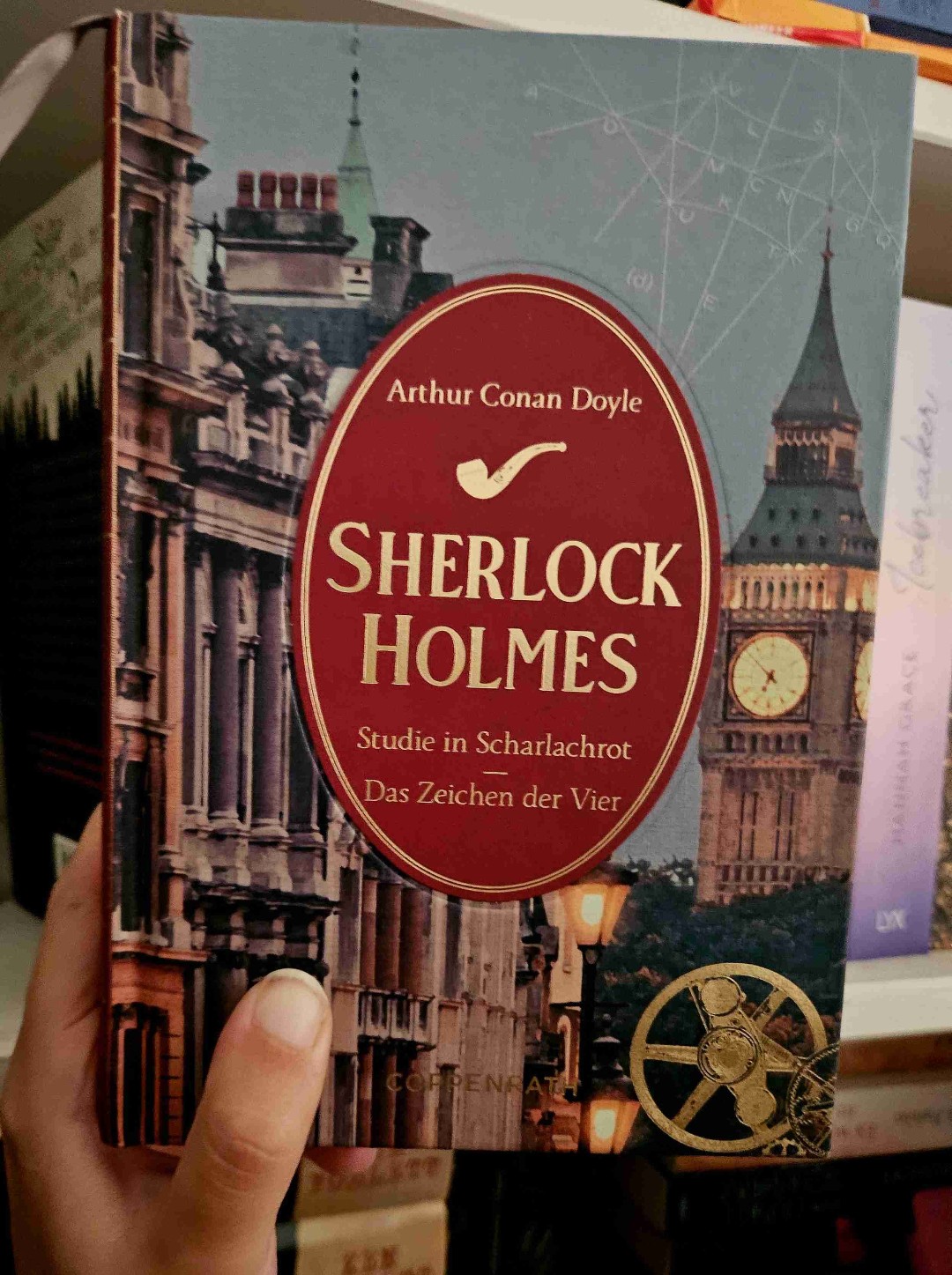 Ein toller Einstieg um Sherlock Holmes Fan zu werden