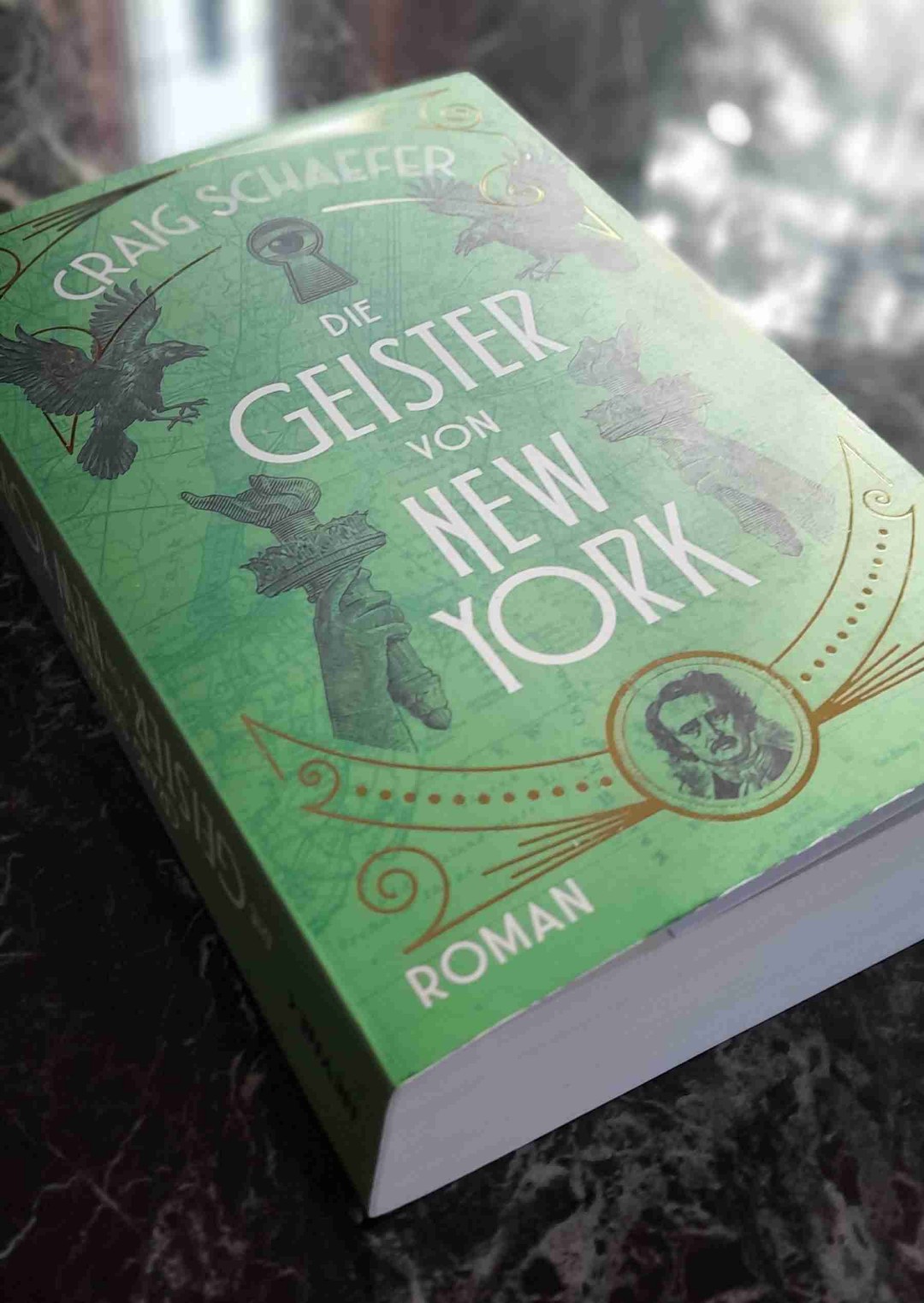 "Dark-Fantasy trifft Urban-Fantasy"