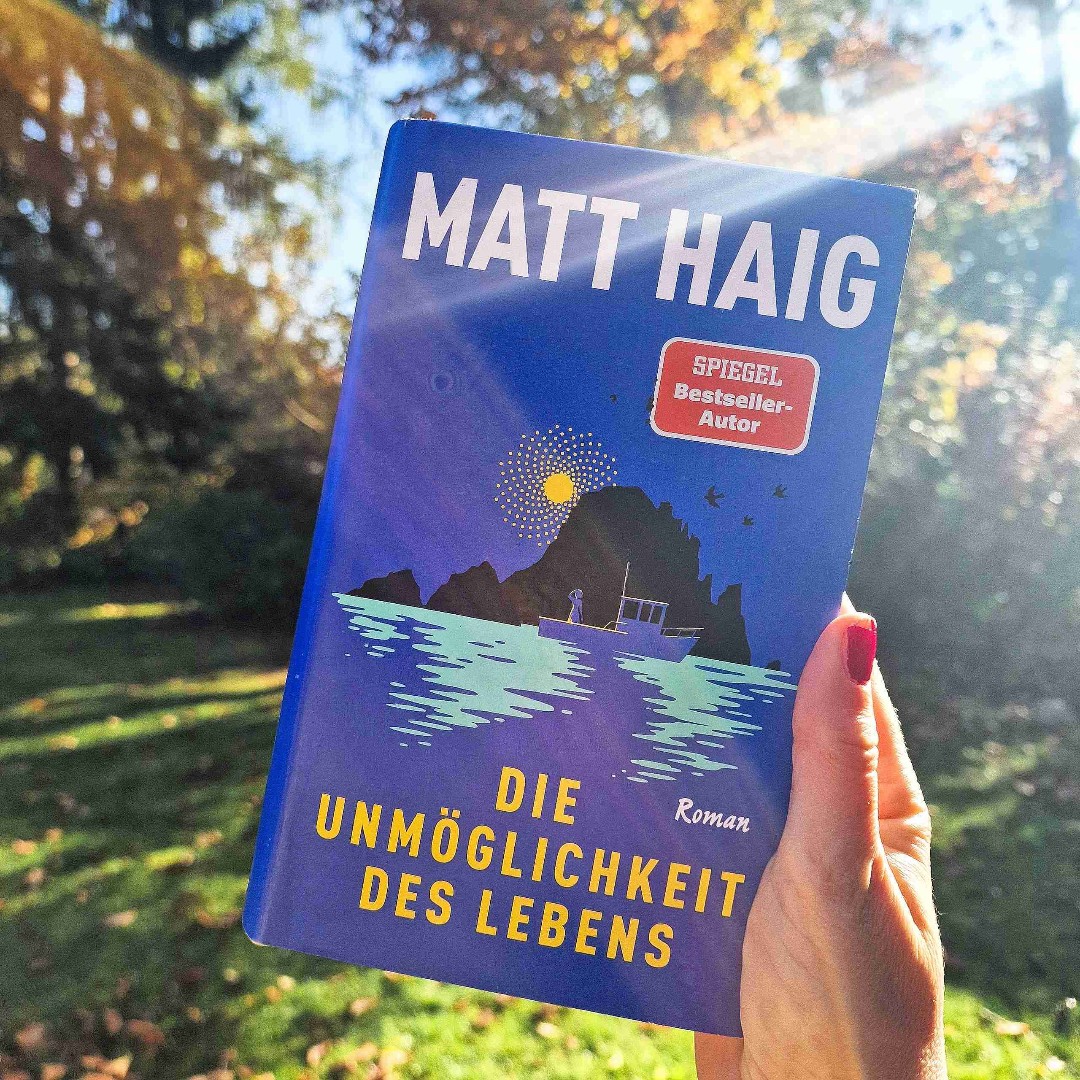 Matt Haig lässt sich nicht in eine Schublade stecken. Das beweist er hier einmal mehr.