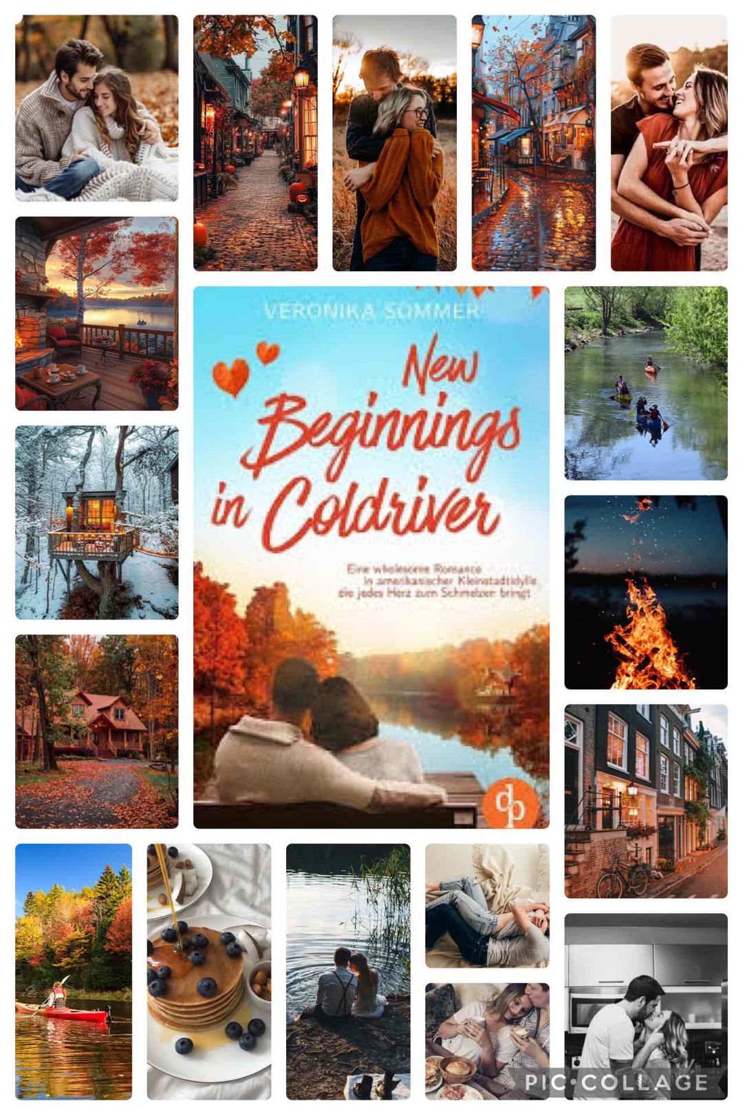 Cozy Herbst Geschichte