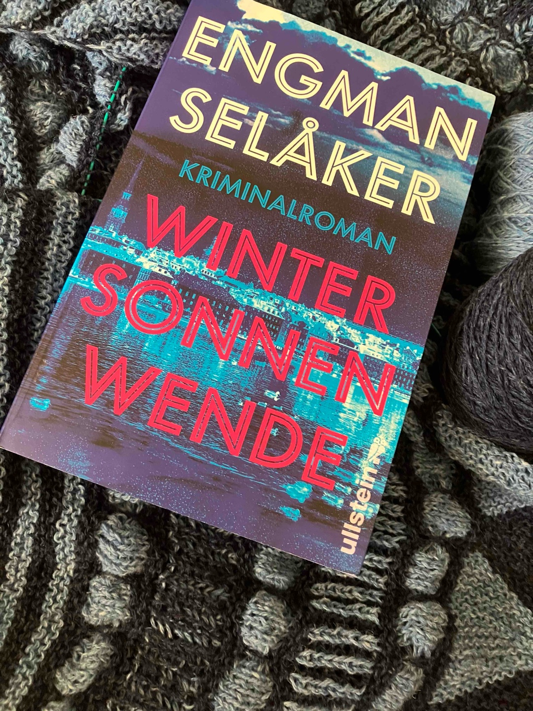 Unterm Strich hab ich die verschiedenen Hauptpersonen lieb gewonnen, so dass ich sicherlich den ersten Band nun lesen werde.