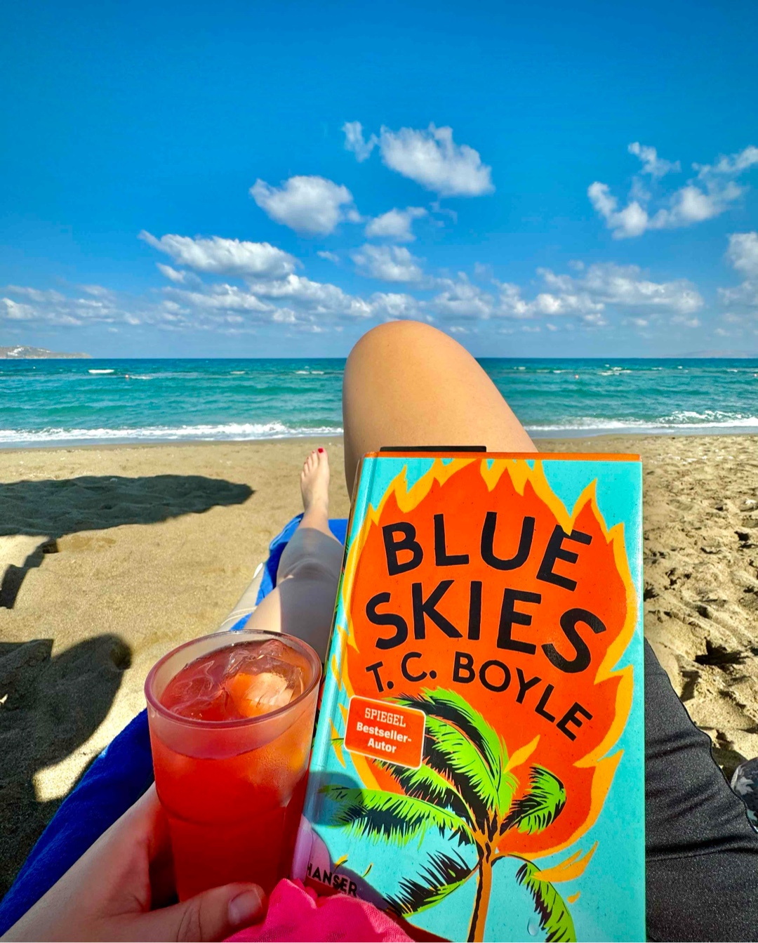Erschreckend realistisch 😱❤️ Das Buch ist total verrückt und genial geschrieben. Unfassbar spannend, habe mich auf und über jede Seite gefreut 😍 Genau so könnte es eines Tages kommen…..😱😱😱