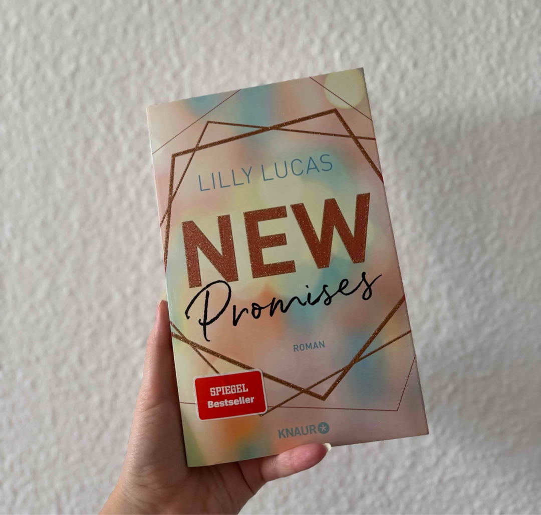 Und wieder ein absolutes Wohlfühlbuch!🫶🏻