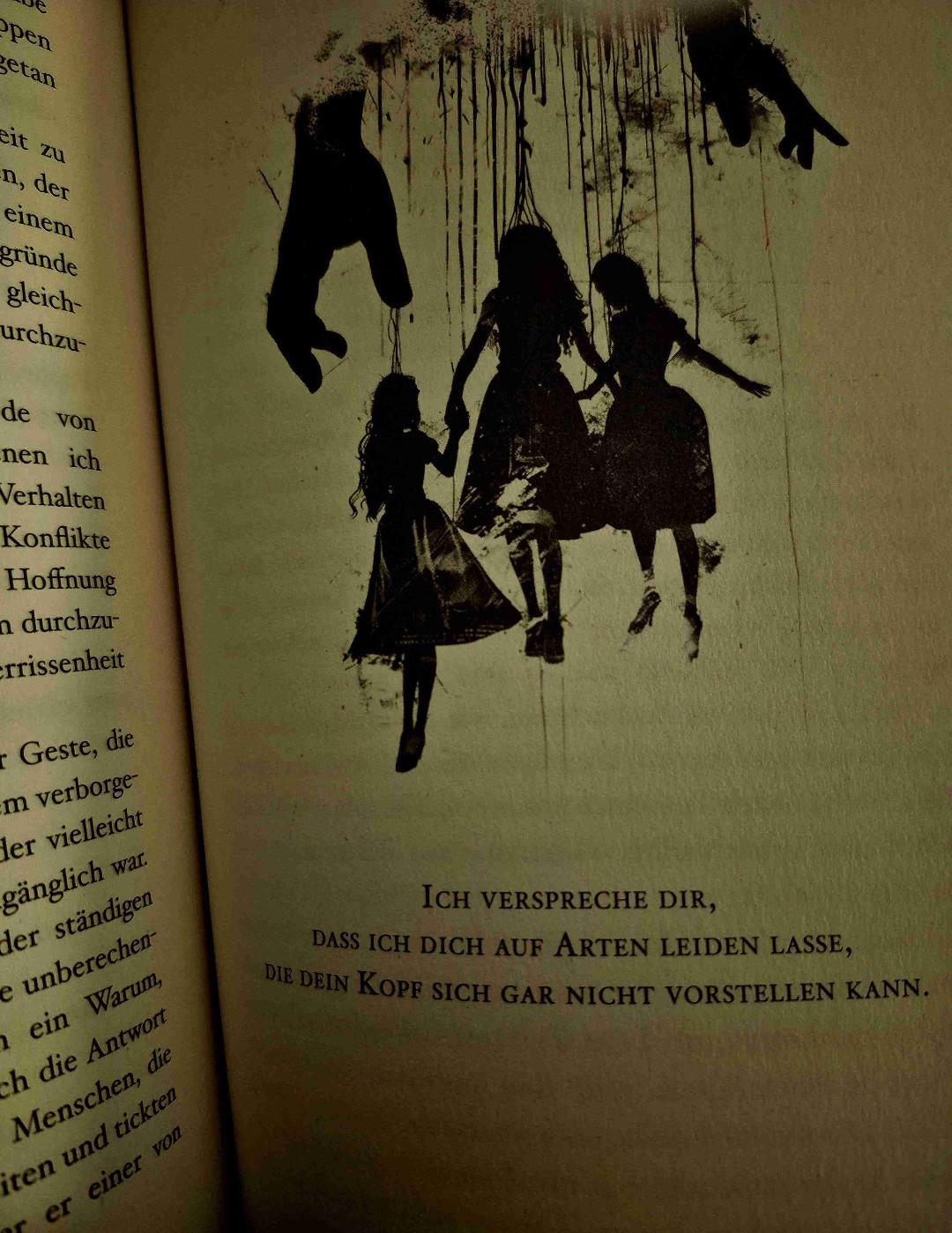 Willkommen, Pupetta.
Ich führe dich durch meine Welt.
⚫️