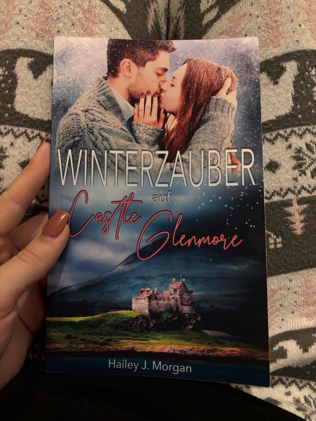 Cosy Winterromance🤍