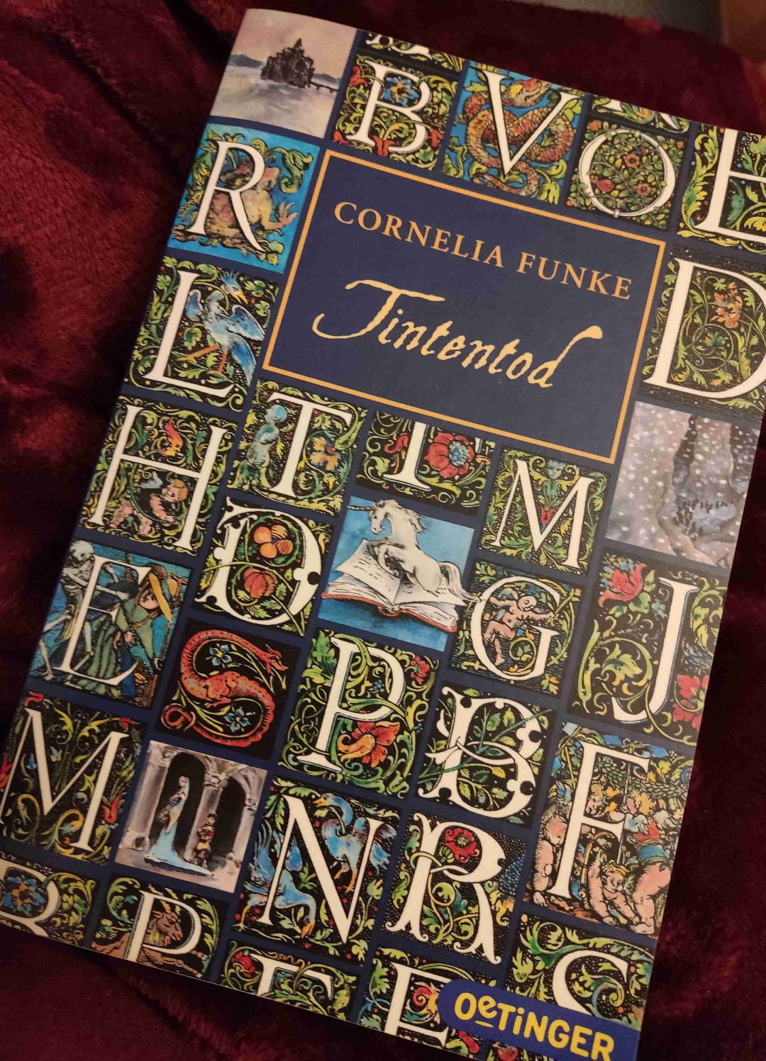 So ein wunderbares Ende 🥰📚❤️🐞
