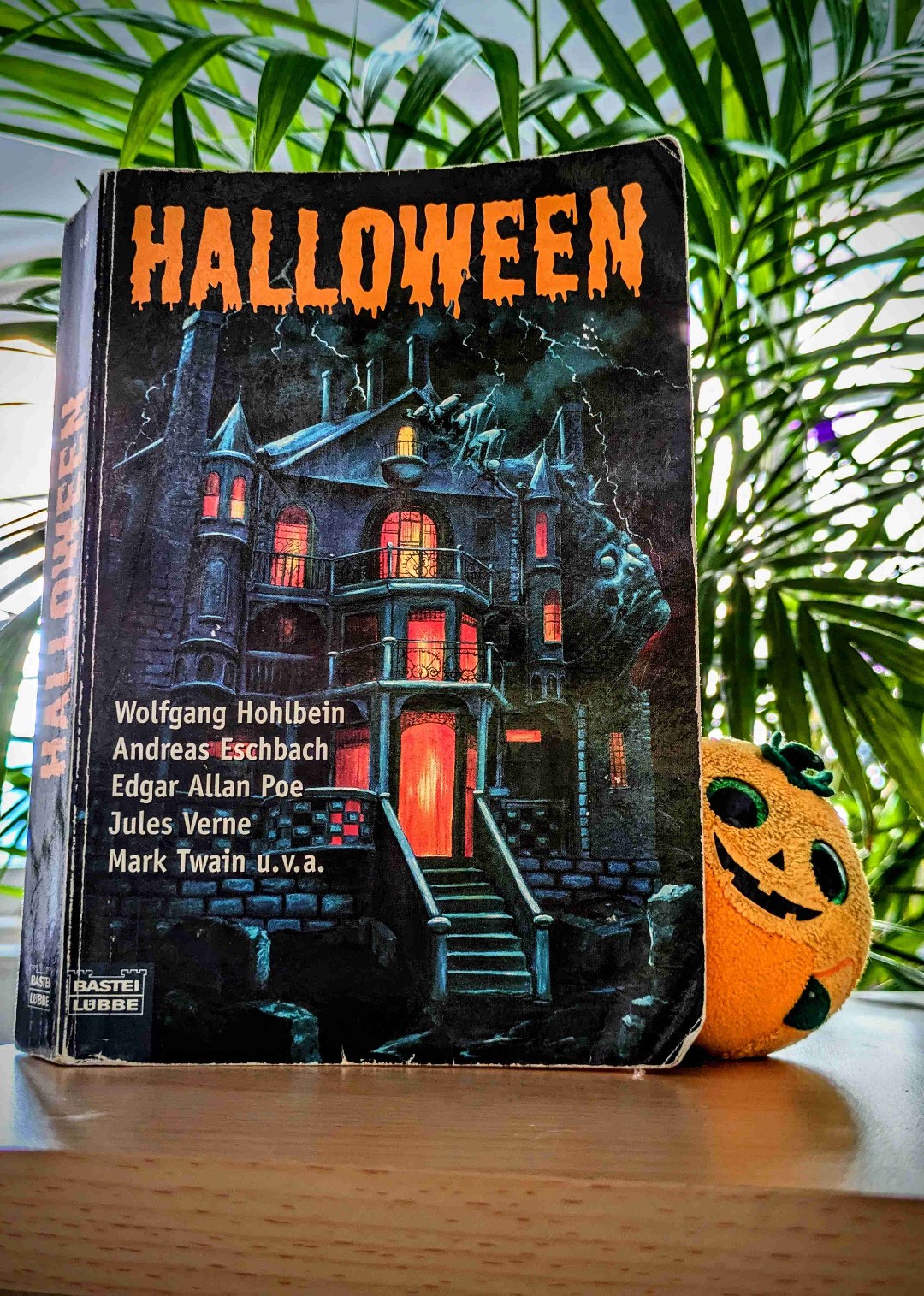 Eher seichter Grusel als üppiger Halloween-Spuk.