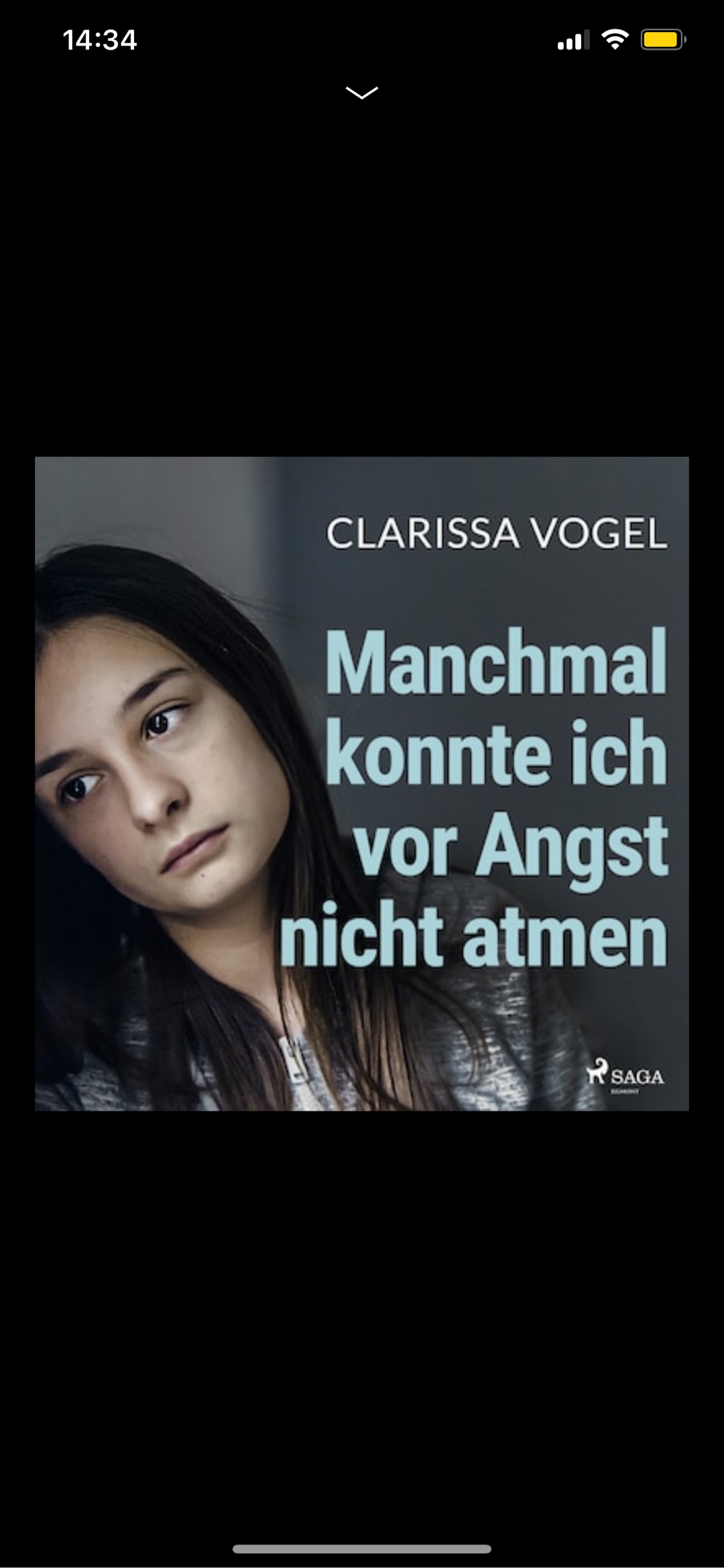 Clarissa ~ Missbrauch