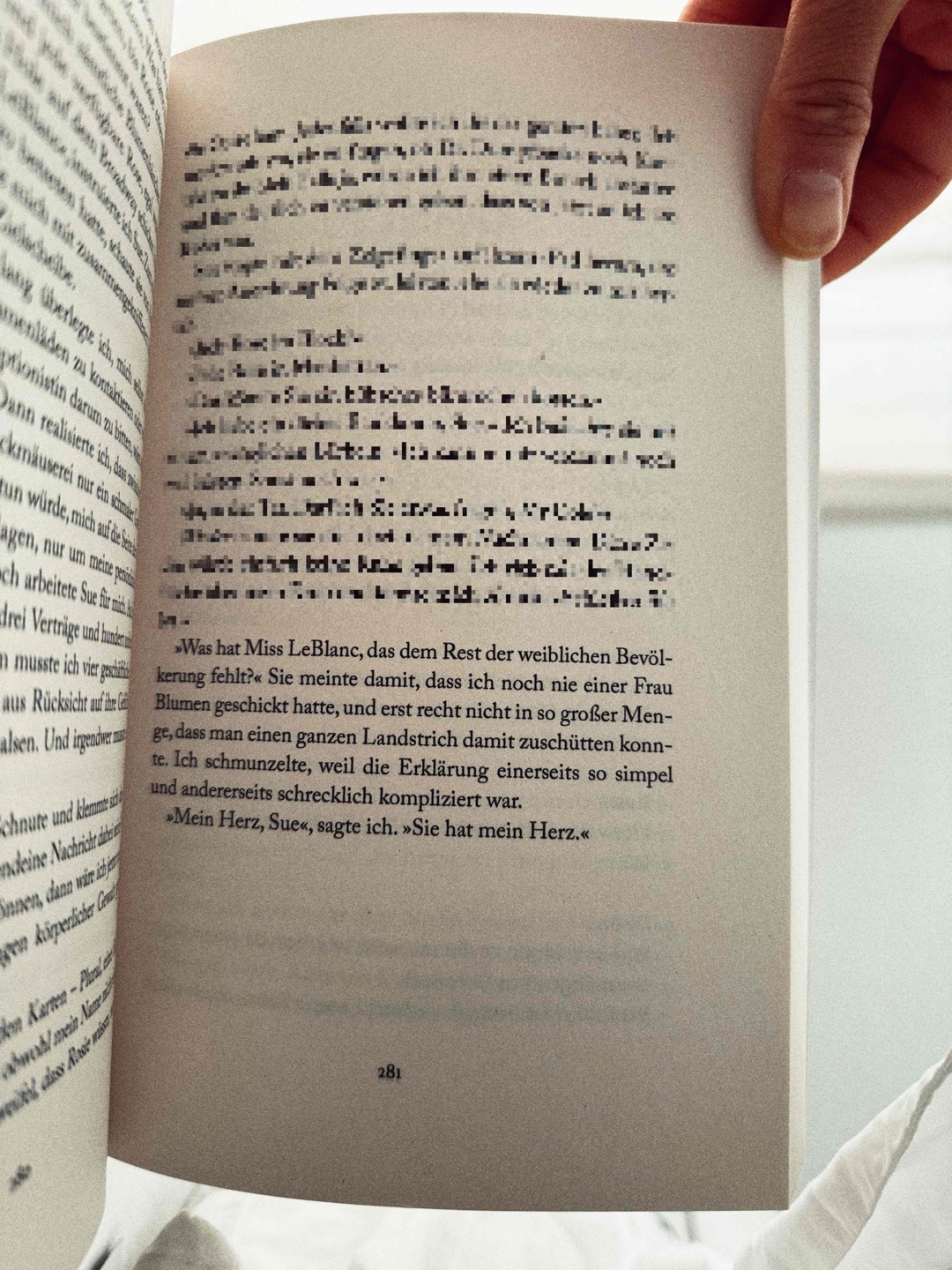 Zum dahinschmelzen 🥺✨ ich liebe das Buch einfach♥️