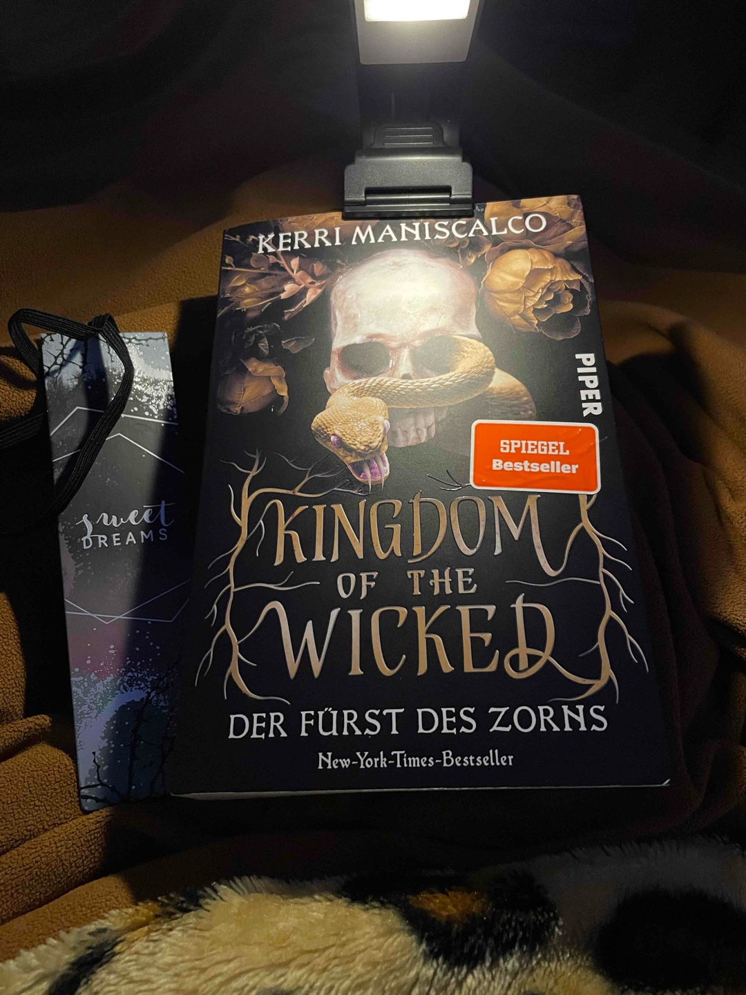 Von Anfang an fesselnd!