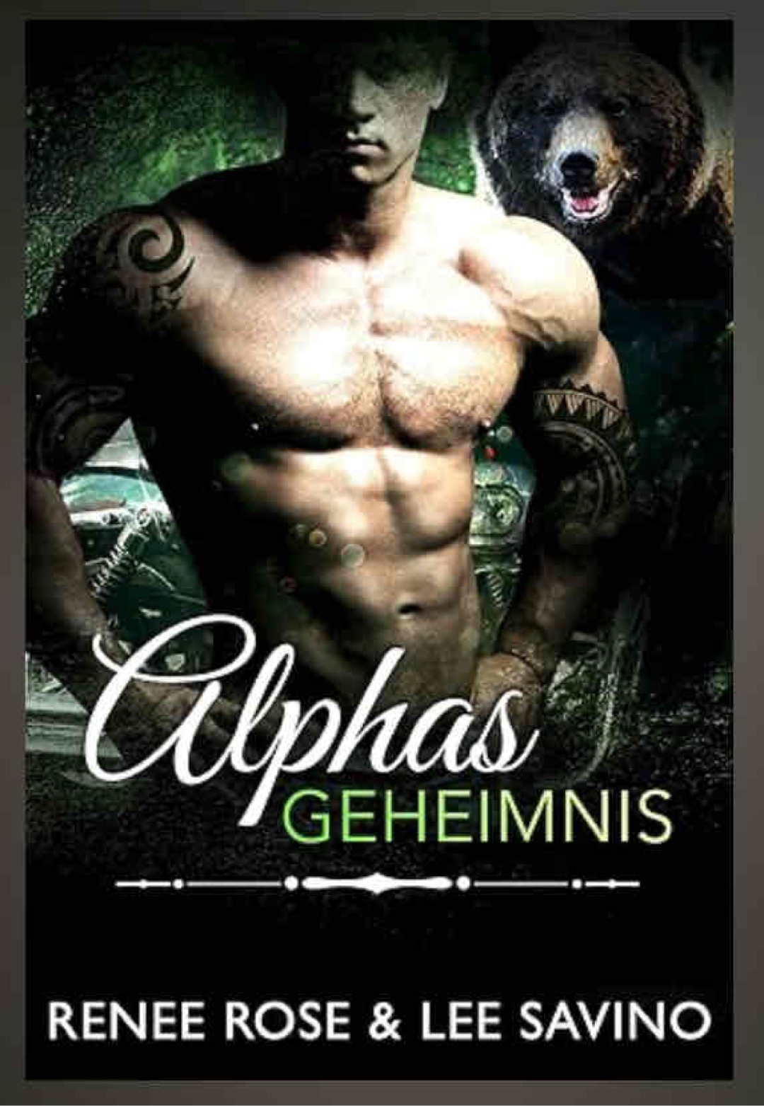 Alphas Geheimnis ist bis jetzt mein zweit liebstes Buch in dieser Reihe, direkt hinter Alphas Herausforderung.
