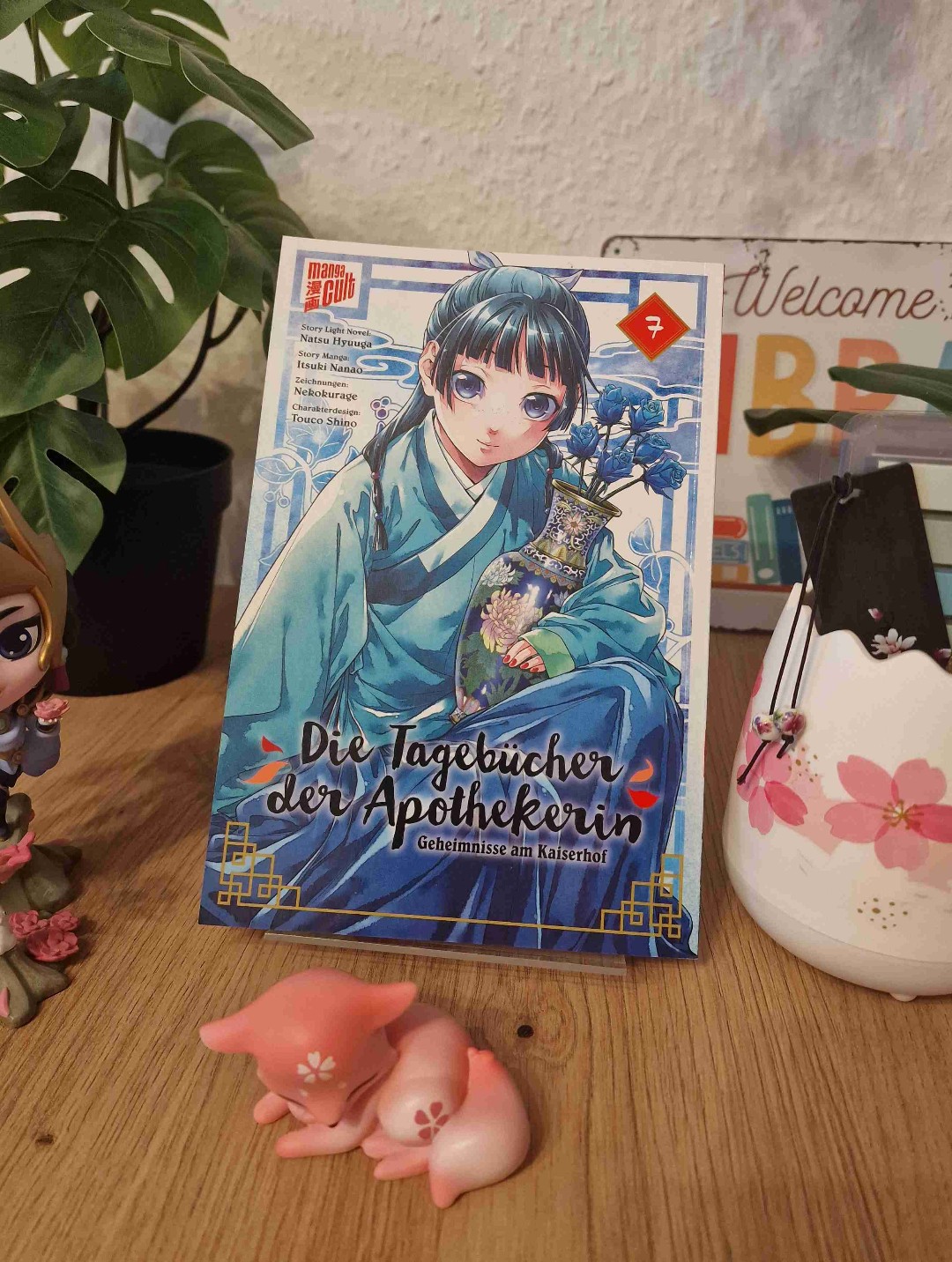 Immer mehr Geheimnisse werden aufgedeckt und Intrigen kommen ans Licht. Toll wie immer ☺️
Und ein mieser Cliffhanger 🙄
