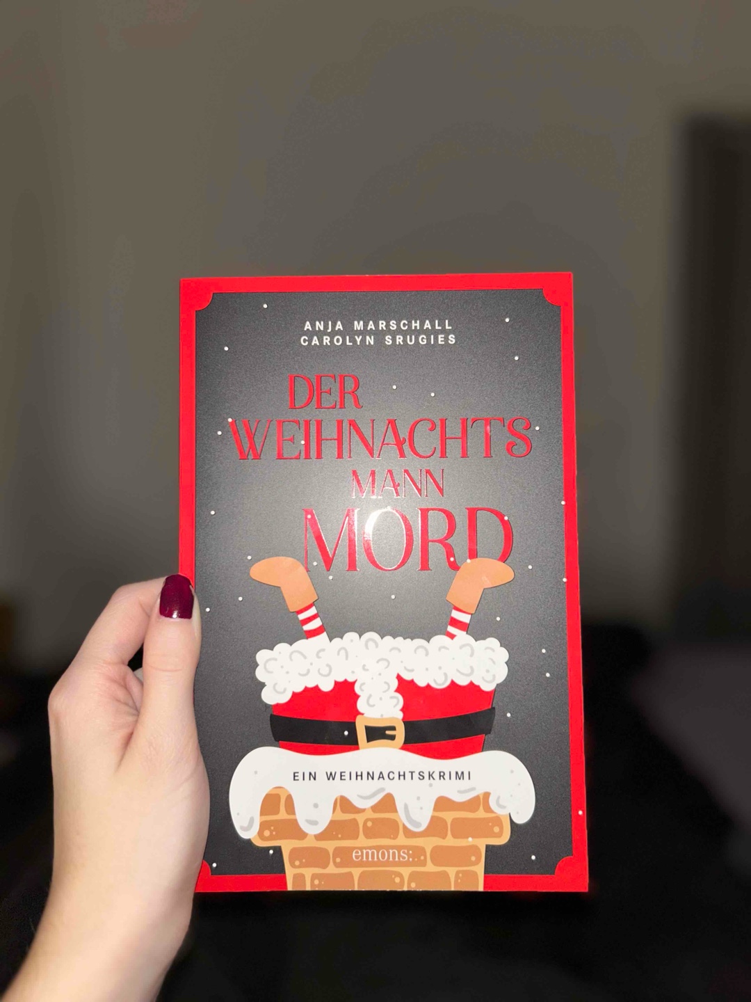 „Aber Rache ist eine Speise, die kalt serviert werden muss.“