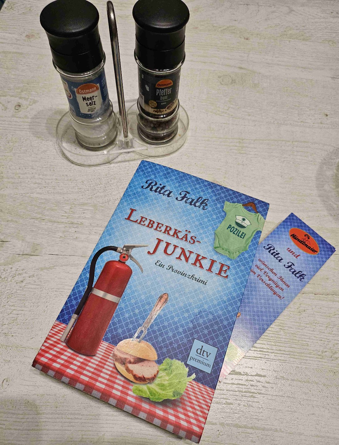 Ein neuer Mord in Niederkaltenkirchen und somit ein neuer Fall für den Eberhofer 😁