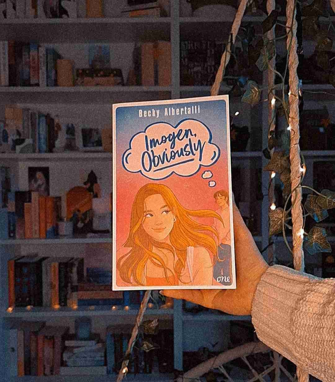 Super ehrliche und cute Story, ich wünschte ich hätte das Buch in meiner Jugend lesen können 🥺🥰