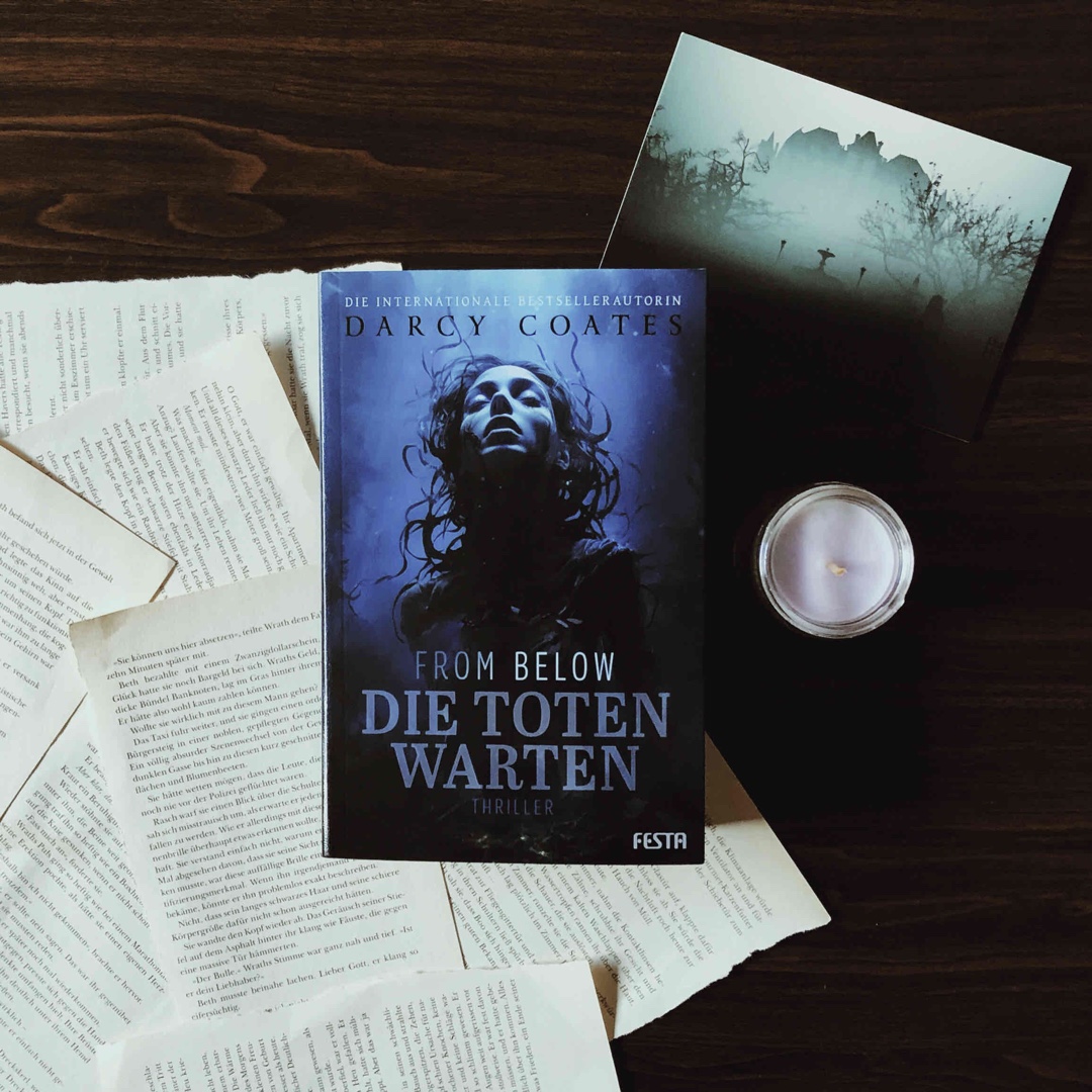 Schauriger Tiefseehorror mit Herzrasen! Für mich war es ein absoluter Pageturner, da ich das Buch kaum noch aus den Händen legen konnte und mich am Ende einfach schockiert hat. Ich werde noch sehr lange über das Buch nachdenken müssen. 