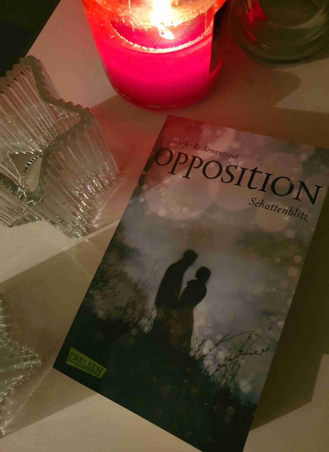 Kat und Daemon..