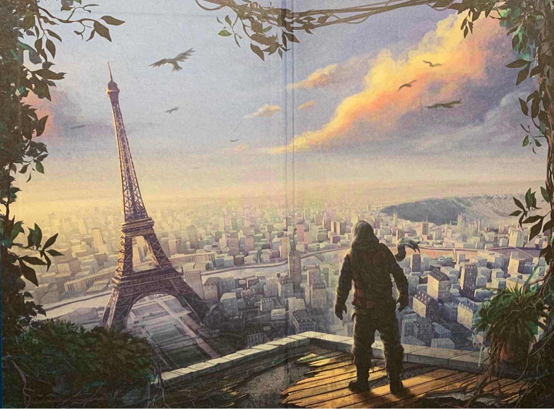 Die Welt nach ihrem Untergang