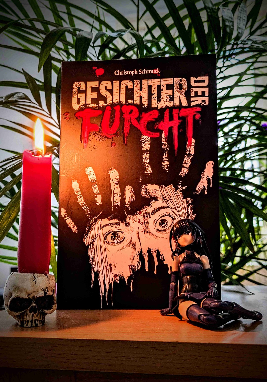 💀 Wer kurze, zeitgemäße Schauergeschichten sucht, ist hier genau an der richtigen Adresse! 💀