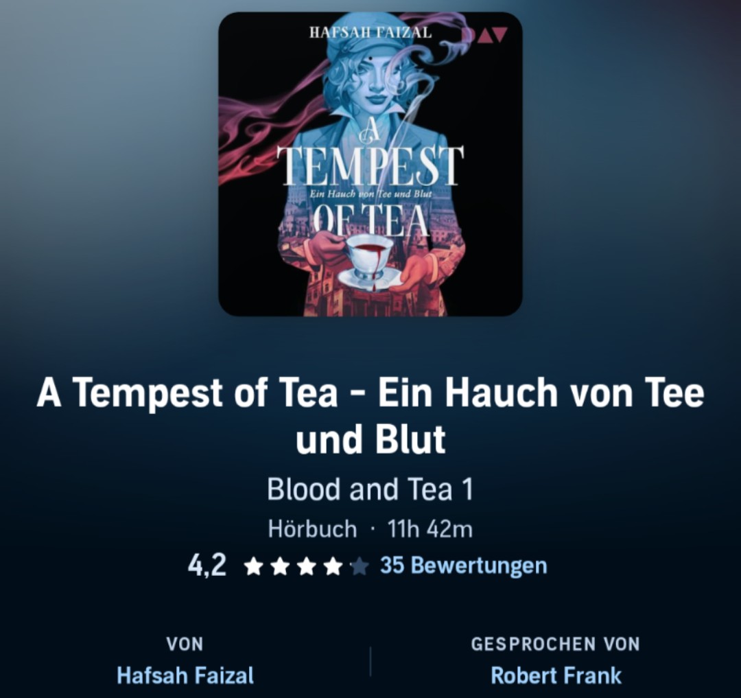 Der Anfang war etwas schwierig aber das Ende war mitreißend