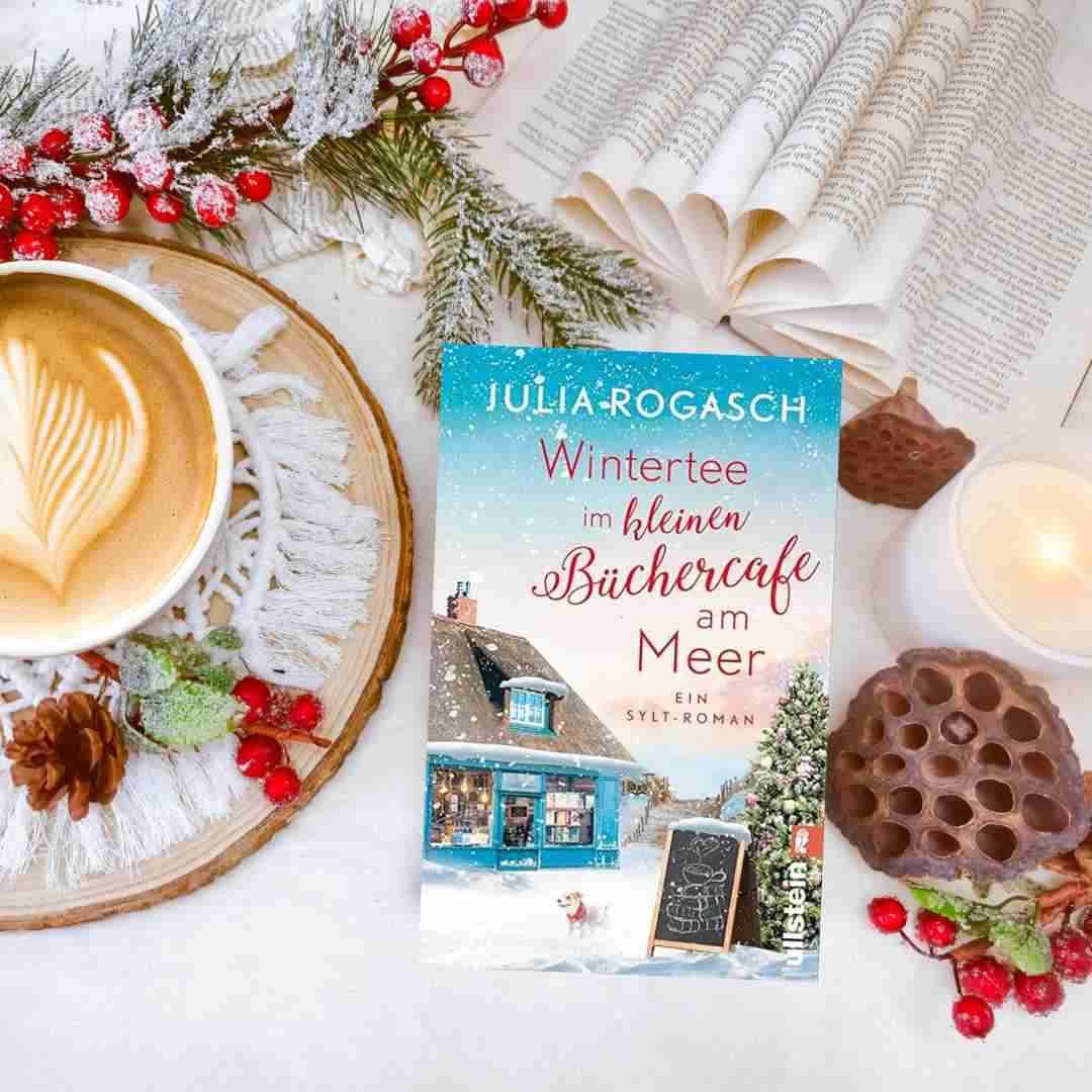 ~ winterliche und fesselnde Wohlfühlstory ~ Klare Leseempehlung!