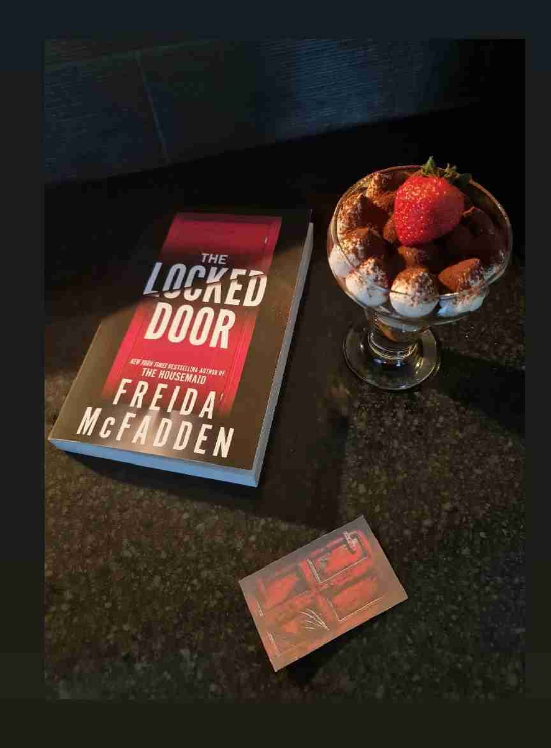 Der Psychothriller hat es definitiv in sich