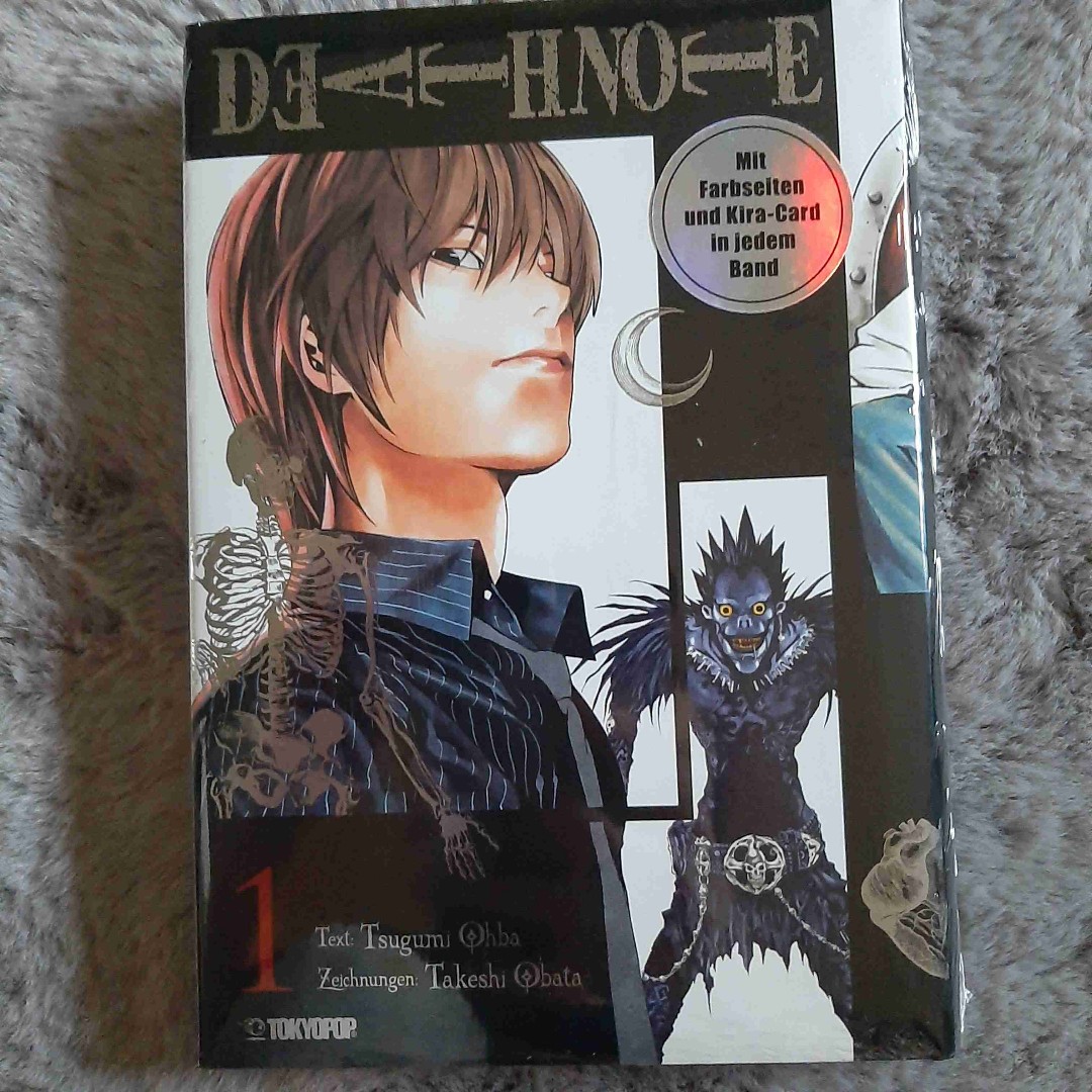Ein Muss für jeden Death Note Fan!