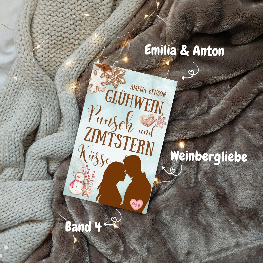 Eine winterliche Wohlfühlgeschichte